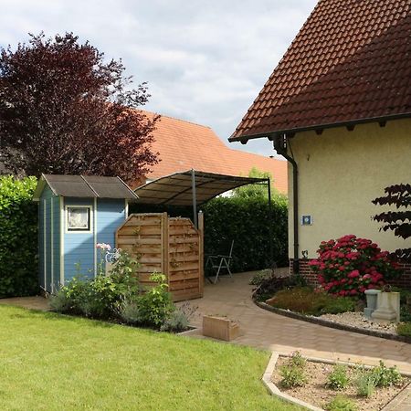 Ferienwohnung-Wieber Kappel-Grafenhausen Exteriör bild