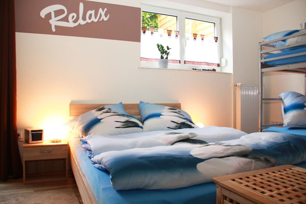 Ferienwohnung-Wieber Kappel-Grafenhausen Rum bild