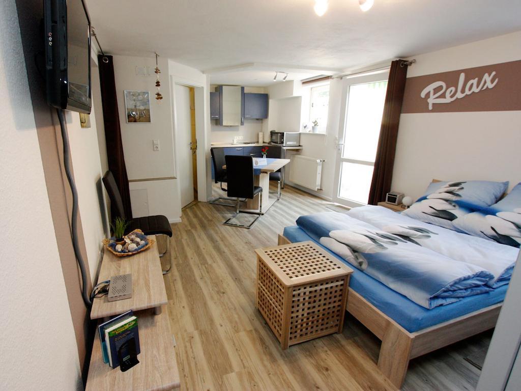 Ferienwohnung-Wieber Kappel-Grafenhausen Exteriör bild