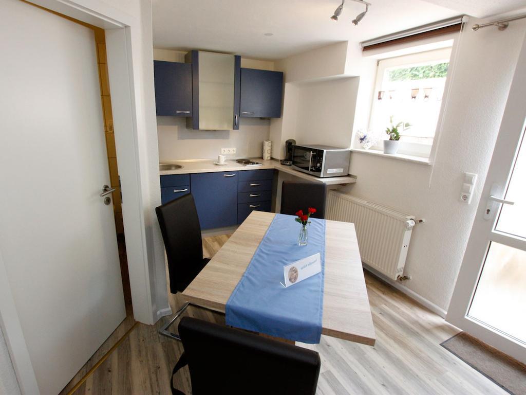 Ferienwohnung-Wieber Kappel-Grafenhausen Exteriör bild