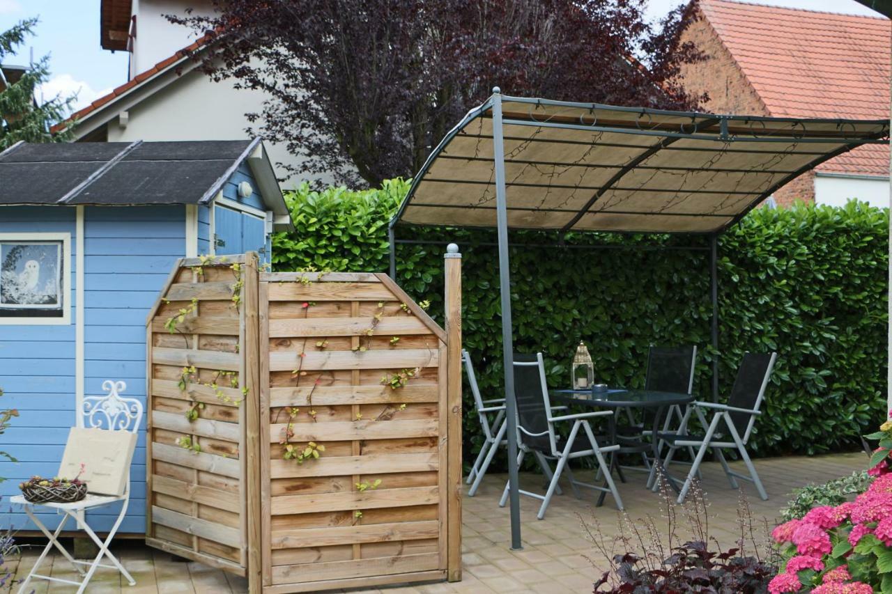 Ferienwohnung-Wieber Kappel-Grafenhausen Exteriör bild
