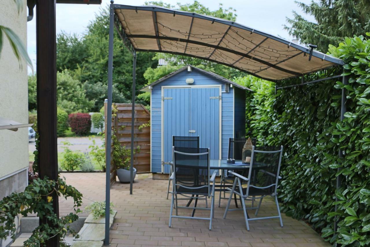 Ferienwohnung-Wieber Kappel-Grafenhausen Exteriör bild
